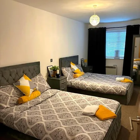 Cityflat B17 8 * Birmingam